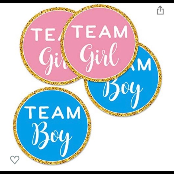 Baby Gender Reveal Kit (Boy or Girl?) - Picture 3 of 8